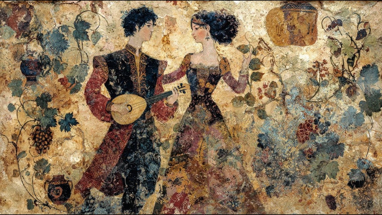 The Lantern of Thy Heart - Medieval Music Song Is Beautiful and Captivating