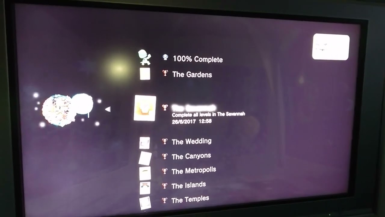 LittleBigPlanet: Trophy Showcase Part 8 (2018)