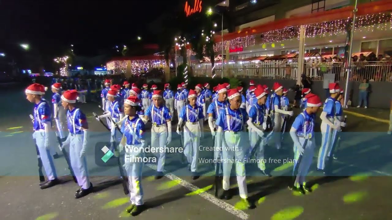 Tayo Paskuhan Parade of Lights December 06, to 08, 2025 🎄🤳👍❤️😊🇵🇭