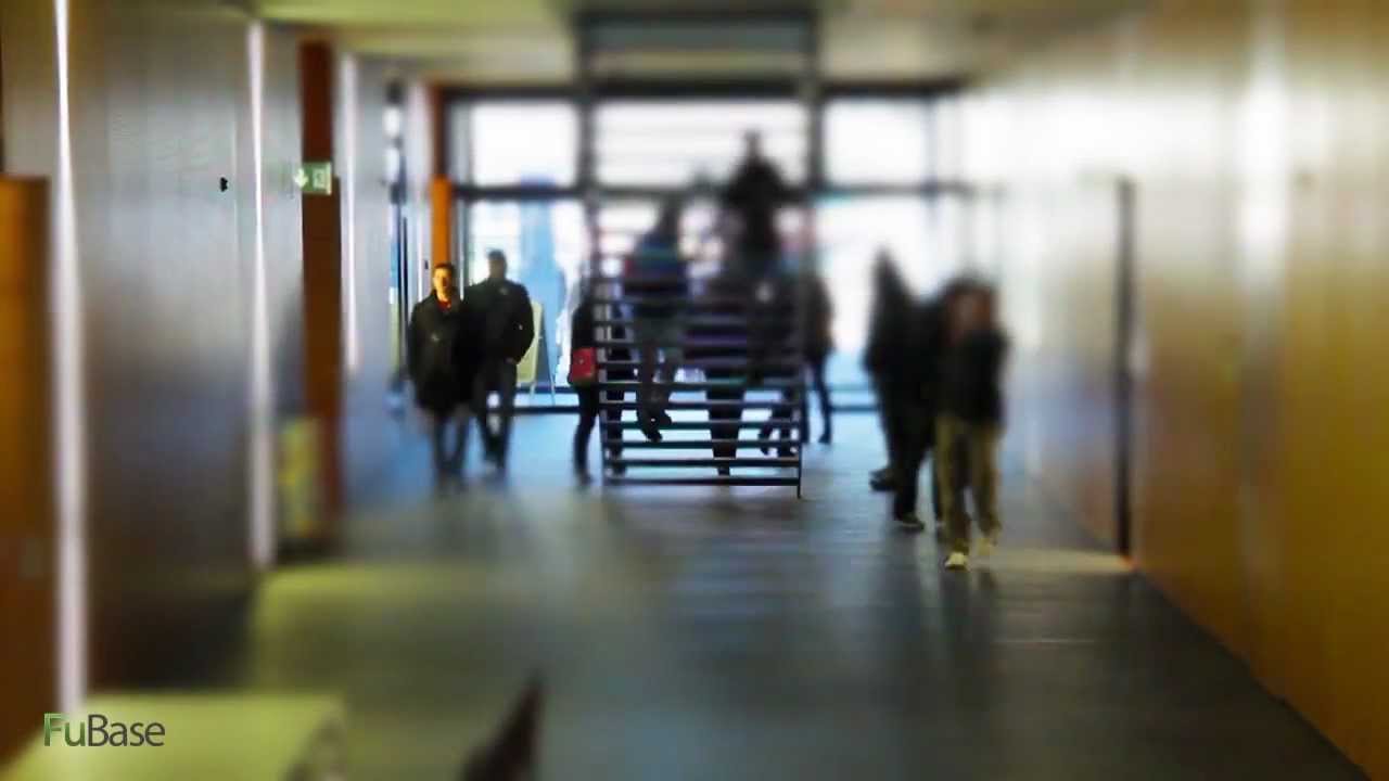 Fubase - Einf&uuml;hrungsvideo Erstsemestler 1/2