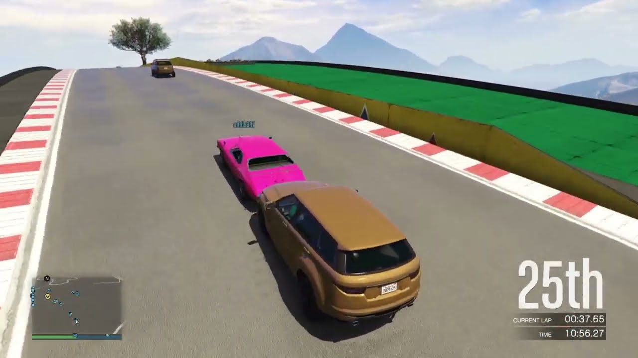 THE WORST RACE OF ALL TIME