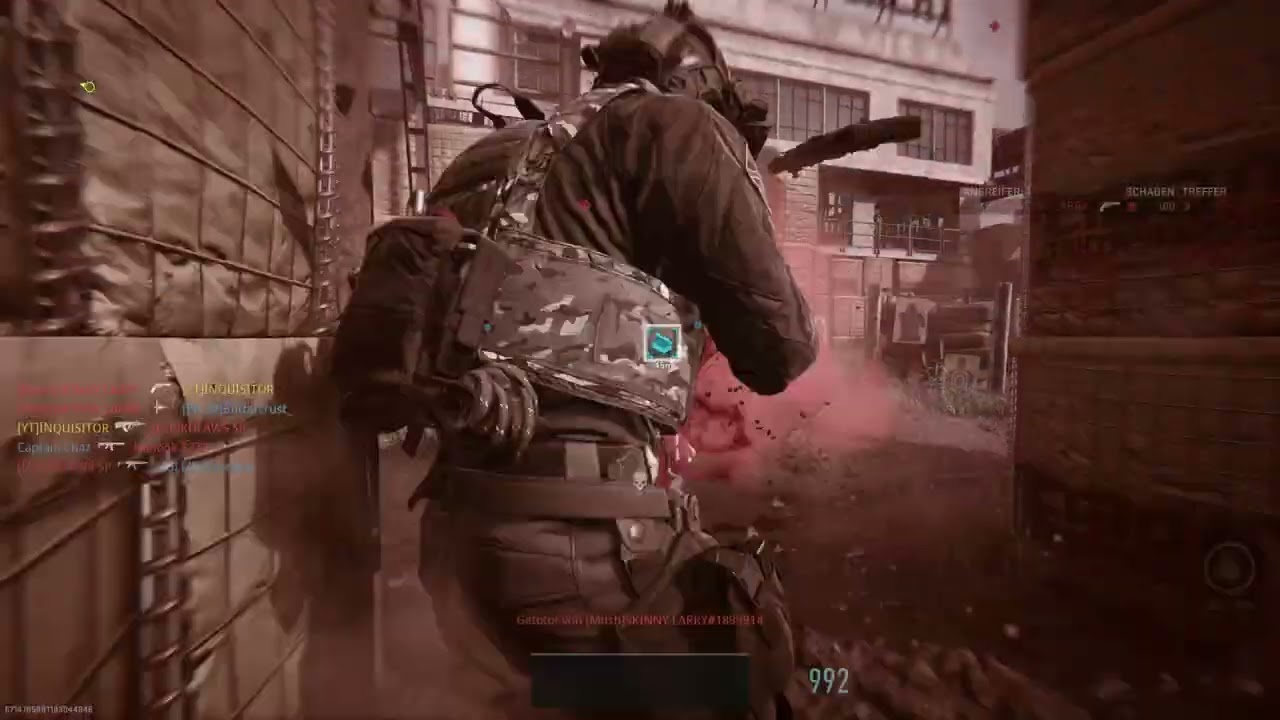 CALL OF DUTY MODERN WARFARE II GAMEPLAY 14