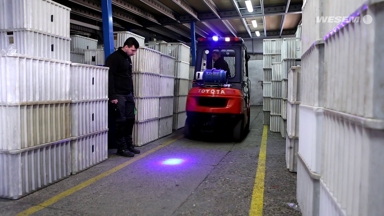 Prenditi cura della sicurezza: con le lampade speciali CUK1 e CUC1 di WESEM è più facile