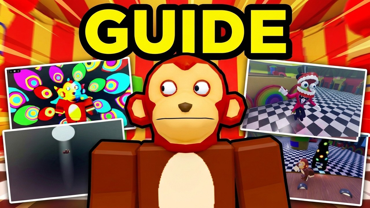 Experience Abstraction Complete Guide (How To Abstract, Talk to Caine & Tips) Roblox