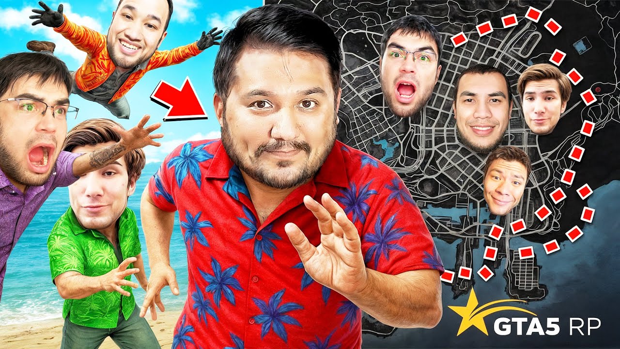 30 DAKIQADAN SO‘NG KIM MENGA ENG YAQIN BO‘LADI? BU HAQIQATDAN HAM IMKONSIZNI GTA 5 RP