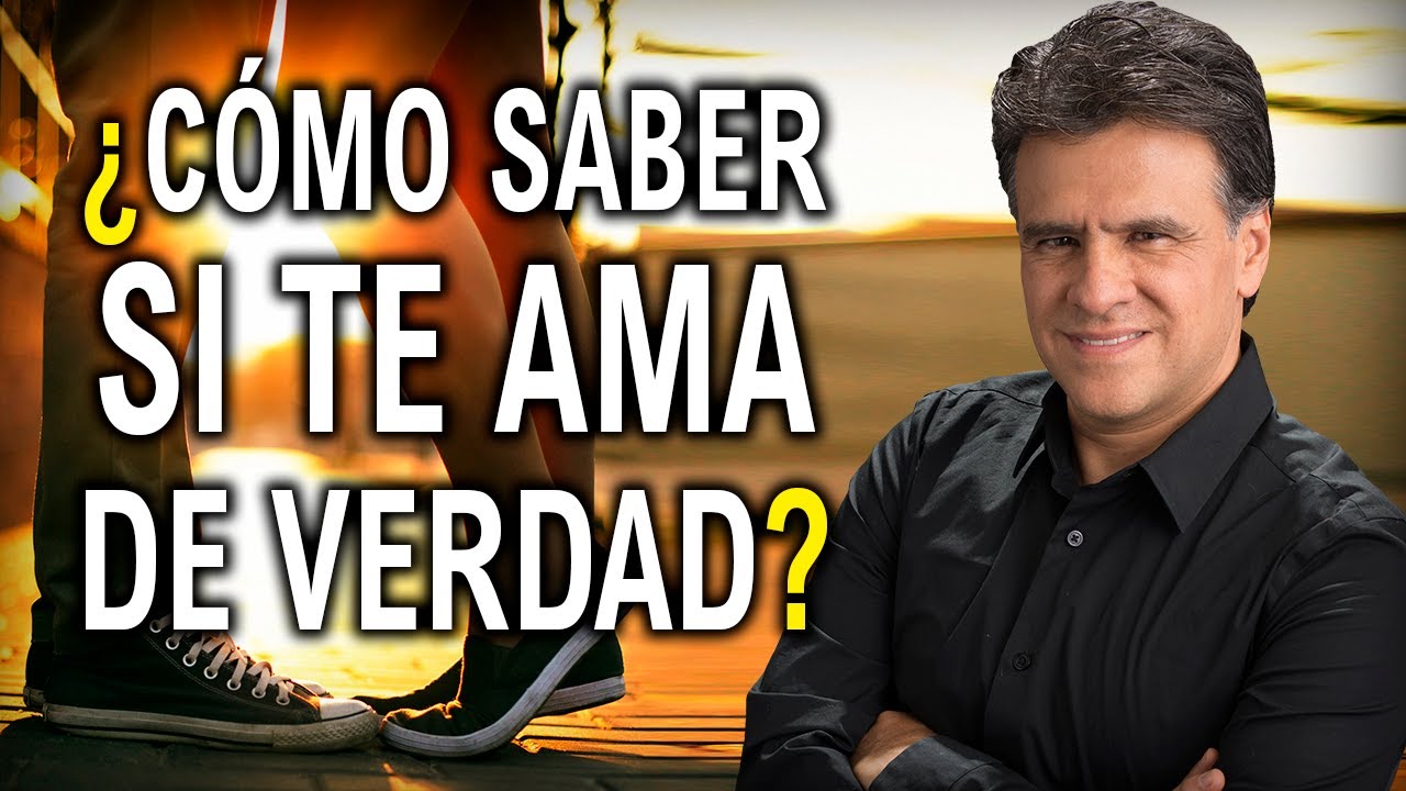 ¿Cómo saber si te AMA🥰 de VERDAD? || 5️⃣ señales inconfundibles || @CarlosCuauhtemocS