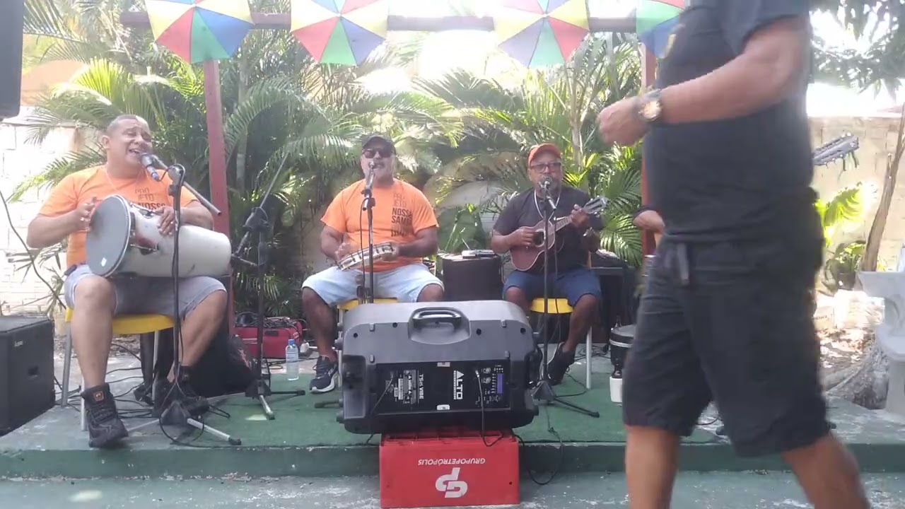 Apresentação do projeto 