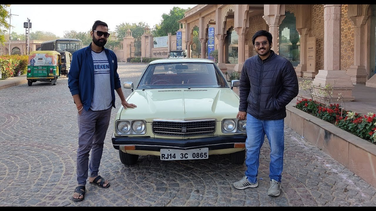 Hindustan Contessa Classic 1.8 GL 1998 | Ownership Review | Don't Skip