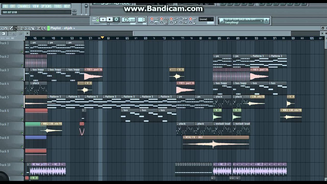 Basic Tropical House with vocals [Free Flp & Acapella]
