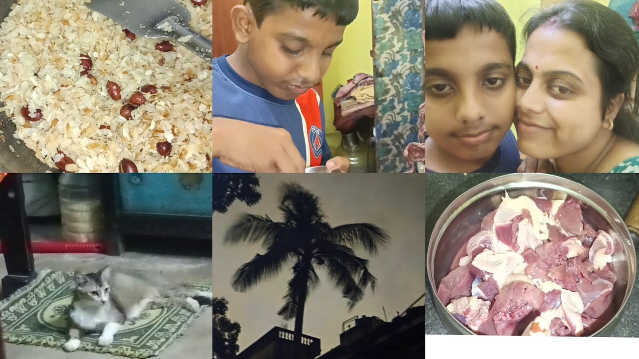 আজকে সারাদিন কি পরিমানে যে কাজে ব্যস্ত ছিলাম  কি আর বলবো ☹️🫡🧿 আজকে আবার শরীরটাও ভীষণ খারাপ ছিল 🙂💗