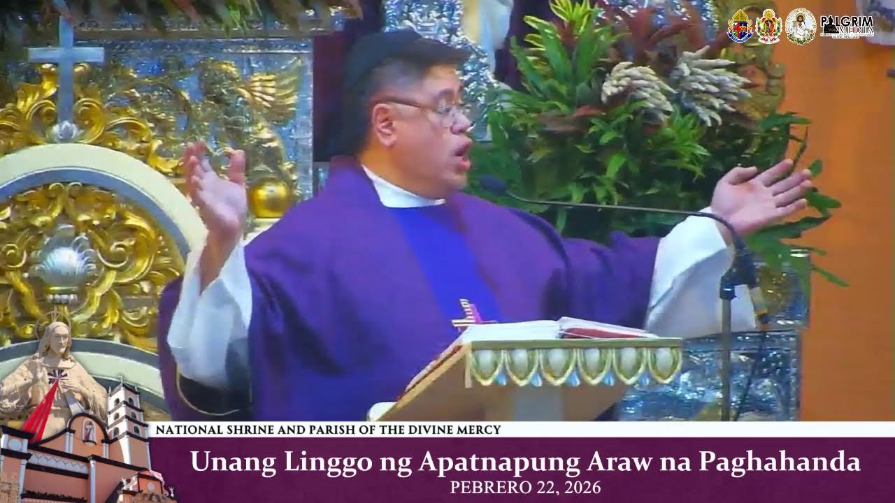 Banal na Misa | 5:00 N.H.