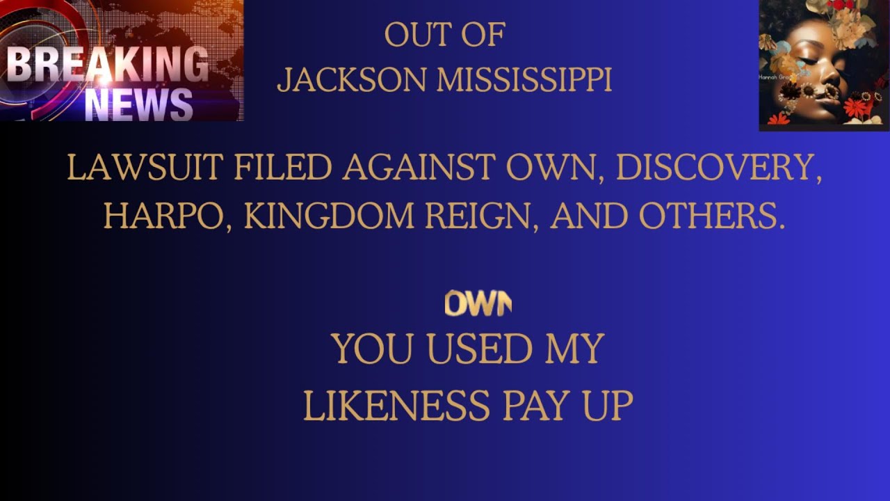 ПОДАН ИСК #СВЕЖИЕ НОВОСТИ ИЗ МИССИСИПИ КАРЛОС ВТЯНУЛ СЕБЯ В ДРУГОЙ ИСК?