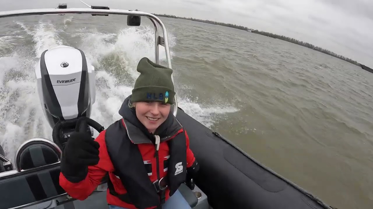 Varen Kersttocht SBF 2024