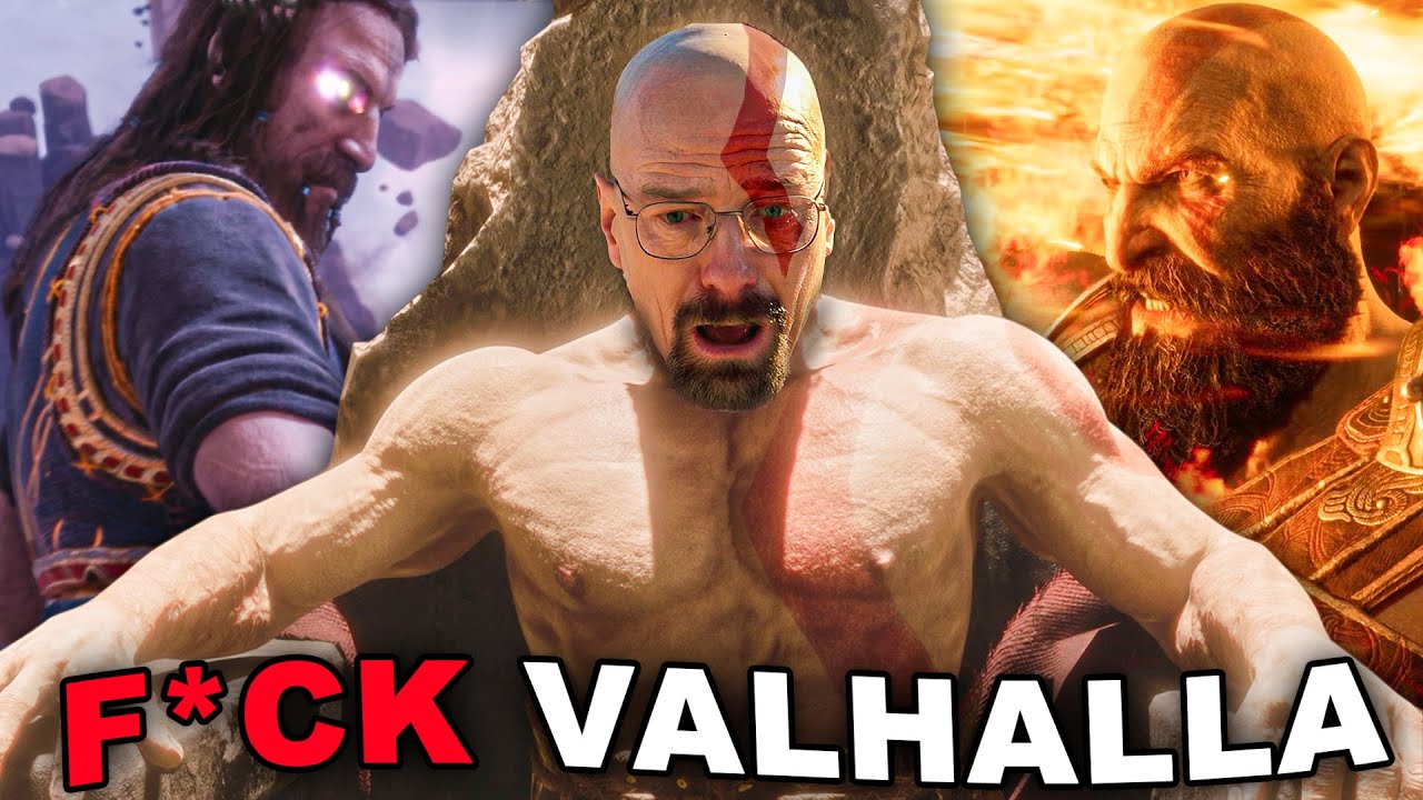 I Finally Beat God Of War Valhalla 2 Years Later And It Crushed Me