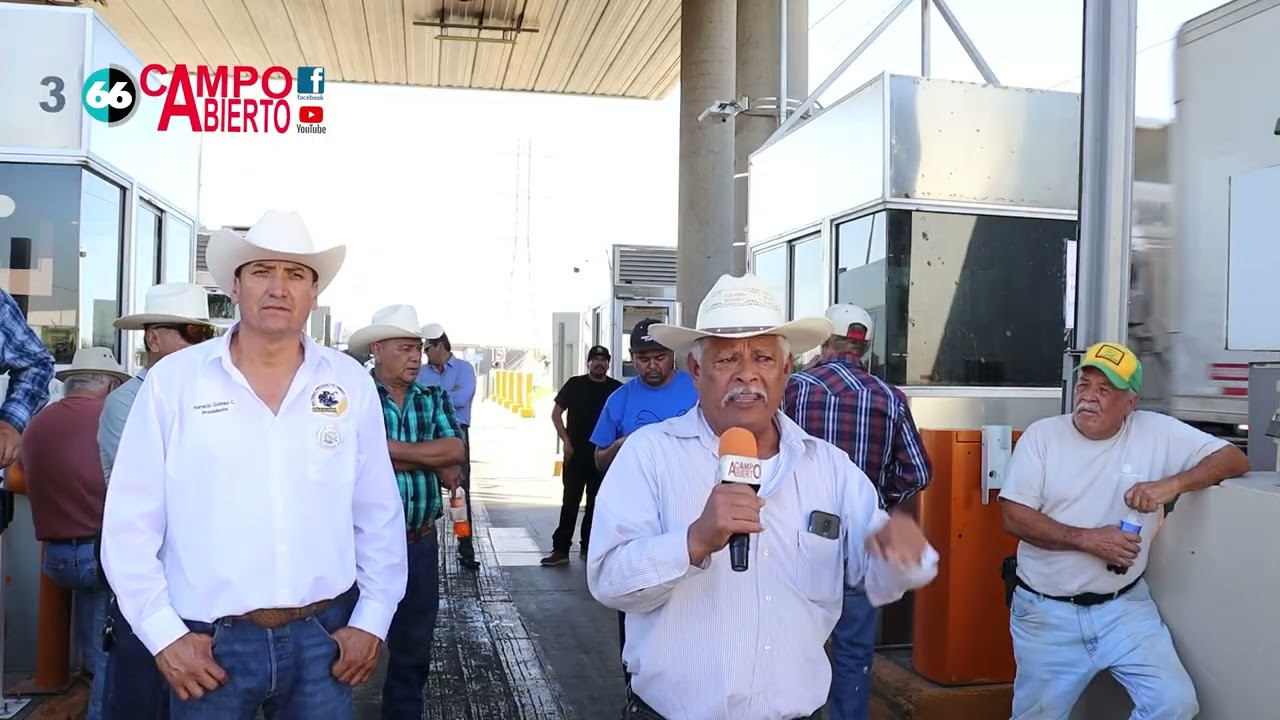 Avance Informativo, A CAMPO ABIERTO 27 DE OCTUBRE 2027