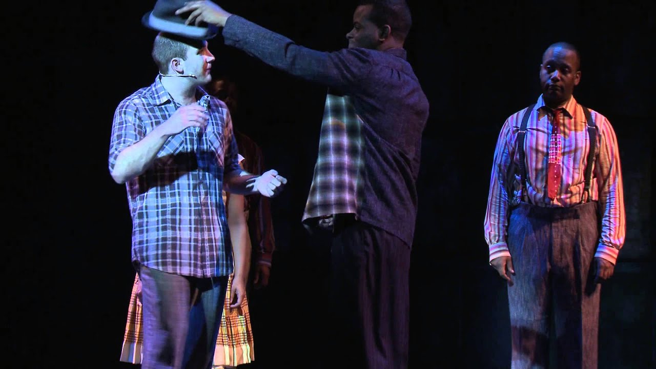 MEMPHIS THE MUSICAL - Memphis Lives in Me