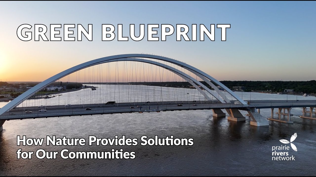 Green Blueprint: How Nature Provides Solutions for Our Communities