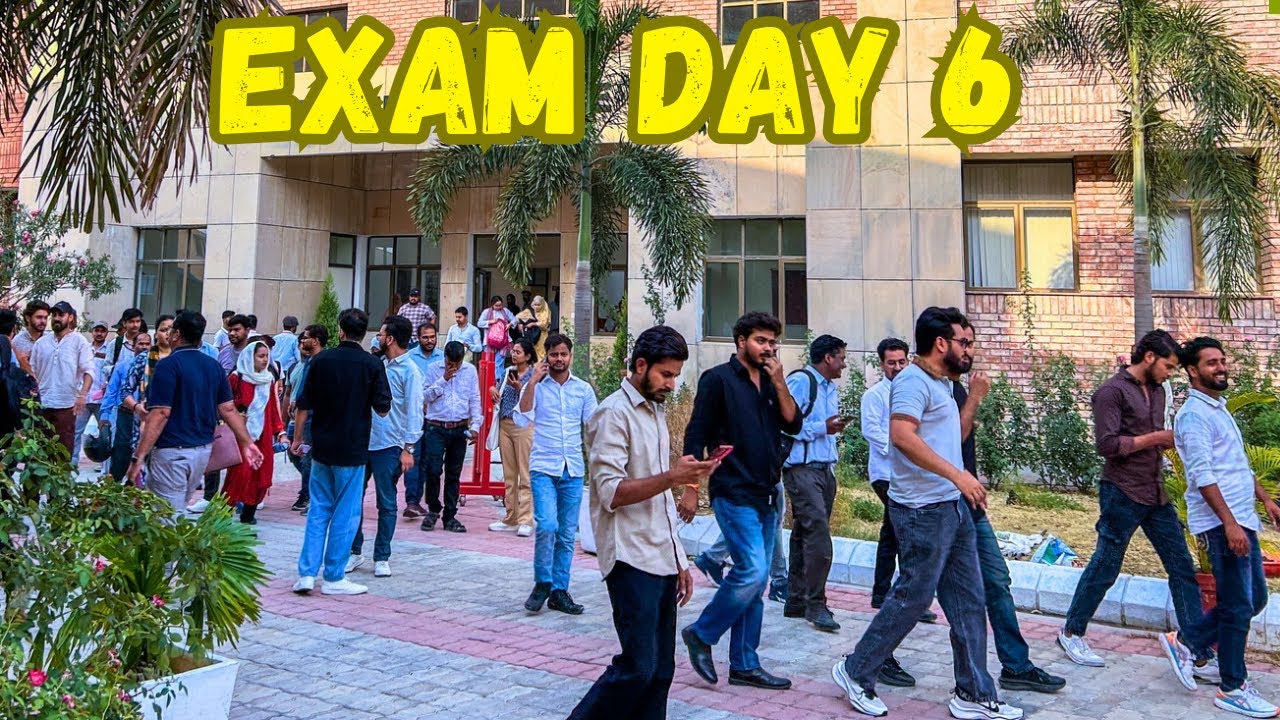70/70 Marks ka Paper maja agya 😁| Exam ke baad Masti 😅 | Halal Boy&rsquo;s |