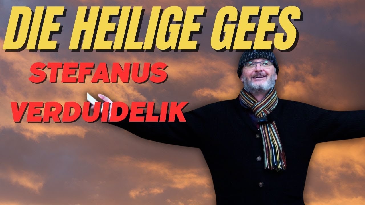 Die Heilige Gees en Stefanus Vita Dei 570