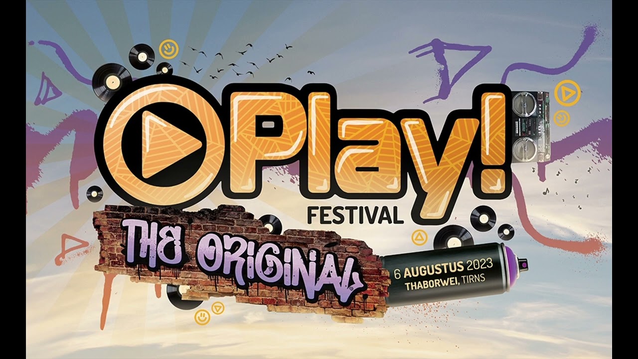 All 'Different Aspects' of Play! Festival (Play! Festival 2023 The Original Warmup Mix)