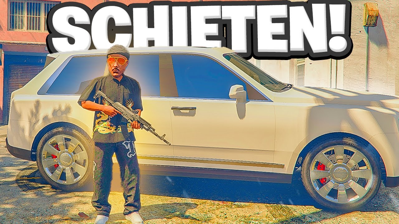 🔴FUTURE RP | SCHIETEN MET GROTE WAPENS!