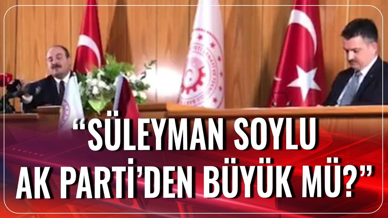 SICAK HABER.. Anadolu Ajansı Muhabirinden Bakanlara Beklenmedik Soru | Akşam Haberleri