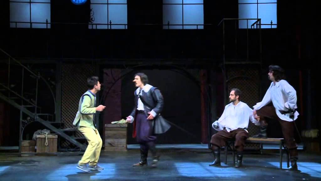 Cyrano de Bergerac Trailer - de Escalante Centre Teatral i l'Horta Teatre