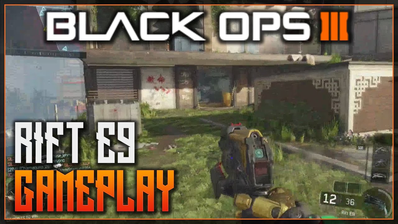 Black Ops 3 - 