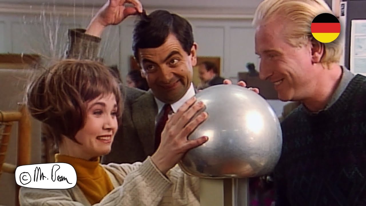 Zurück zur Schule, Mr Bean| Mr Bean Deutschland