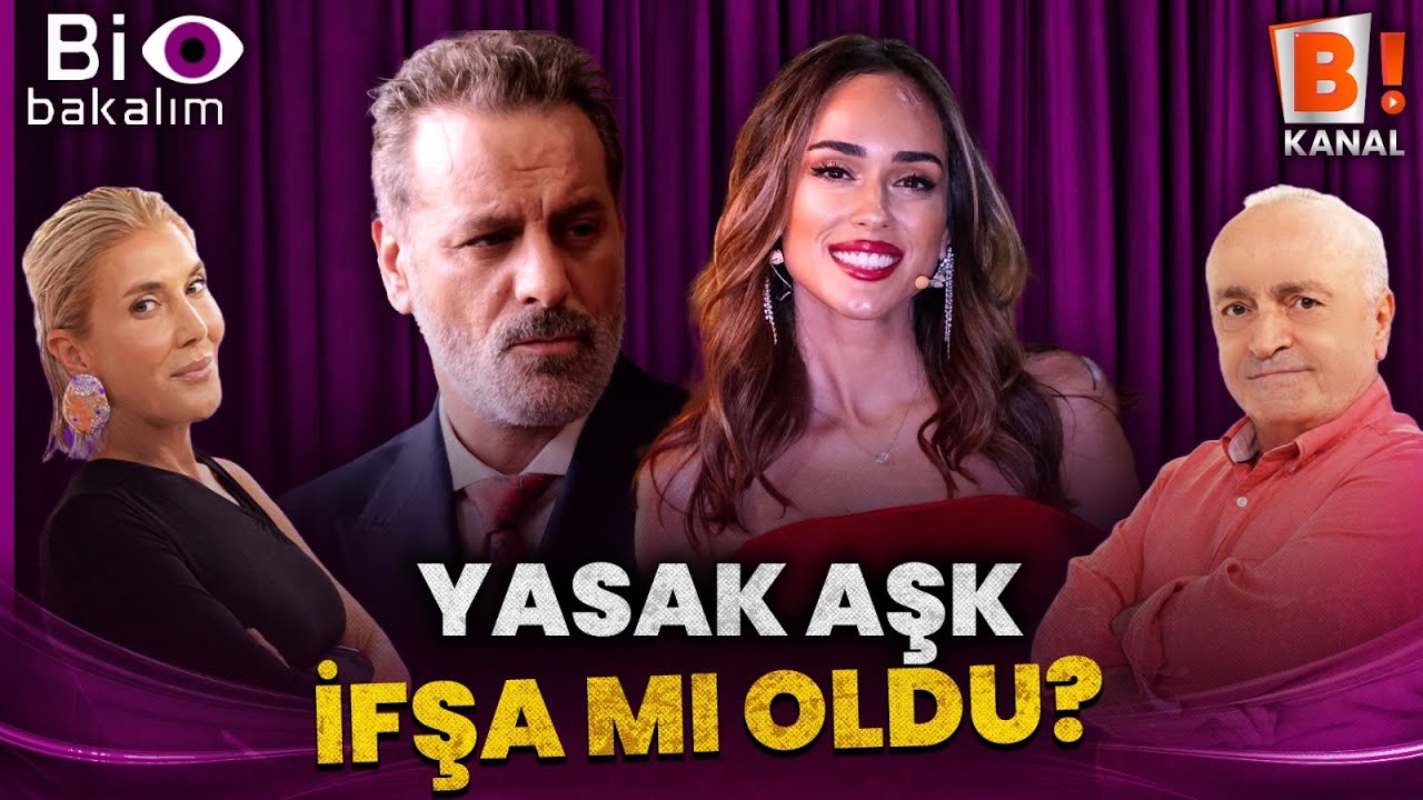 Ozan Güven'in Yasak Aşkı İfşa mı Oldu? | ''Dizi Sektöründe Dini Değerlere Saygı Yok!'' | Bi Bakalım