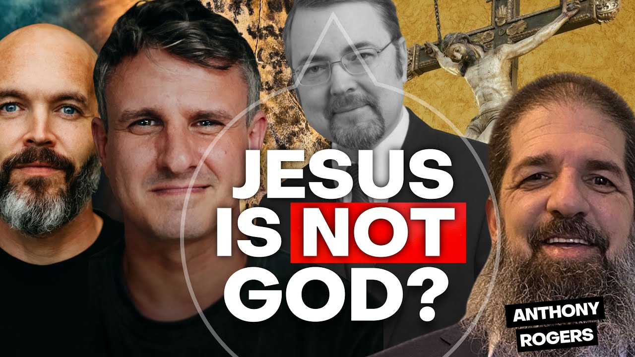 Jesus is NOT God? (DEBATE REVIEW) /w Anthony Rogers