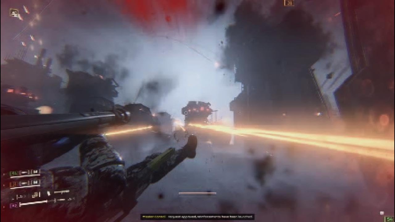 Cyberstan Is Falling!! New Mission