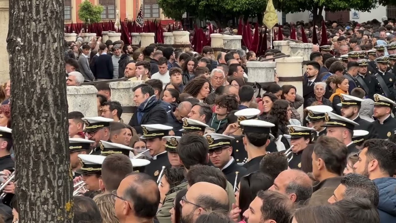 Martes Santo Sevilla 2024: BCT Nazareno Huelva en la Catedral