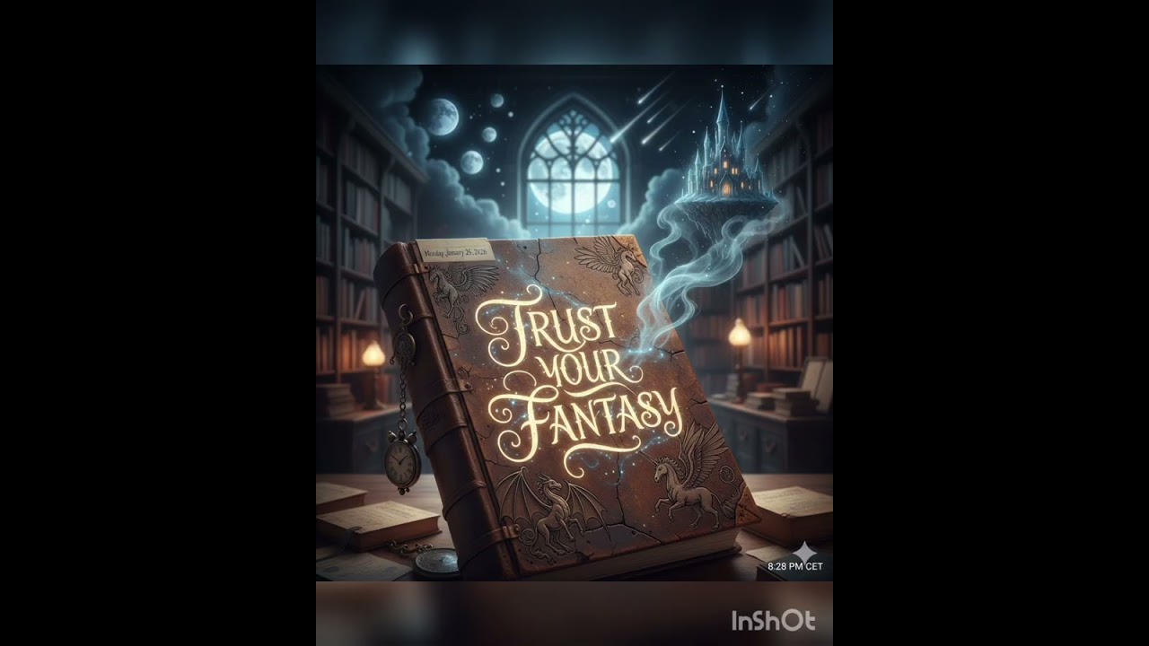Trust your fantasy 