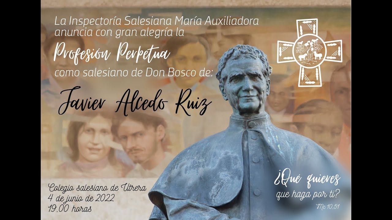 Profesión perpetua | Javi Alcedo