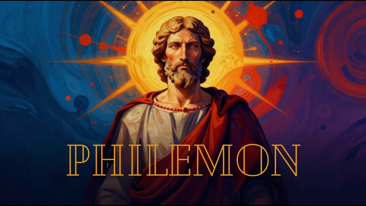 The Book of Philemon | Complete Scripture Reading