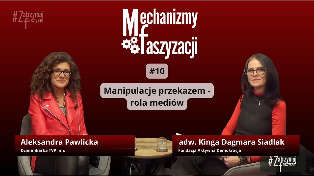 Mechanizmy faszyzacji #10 