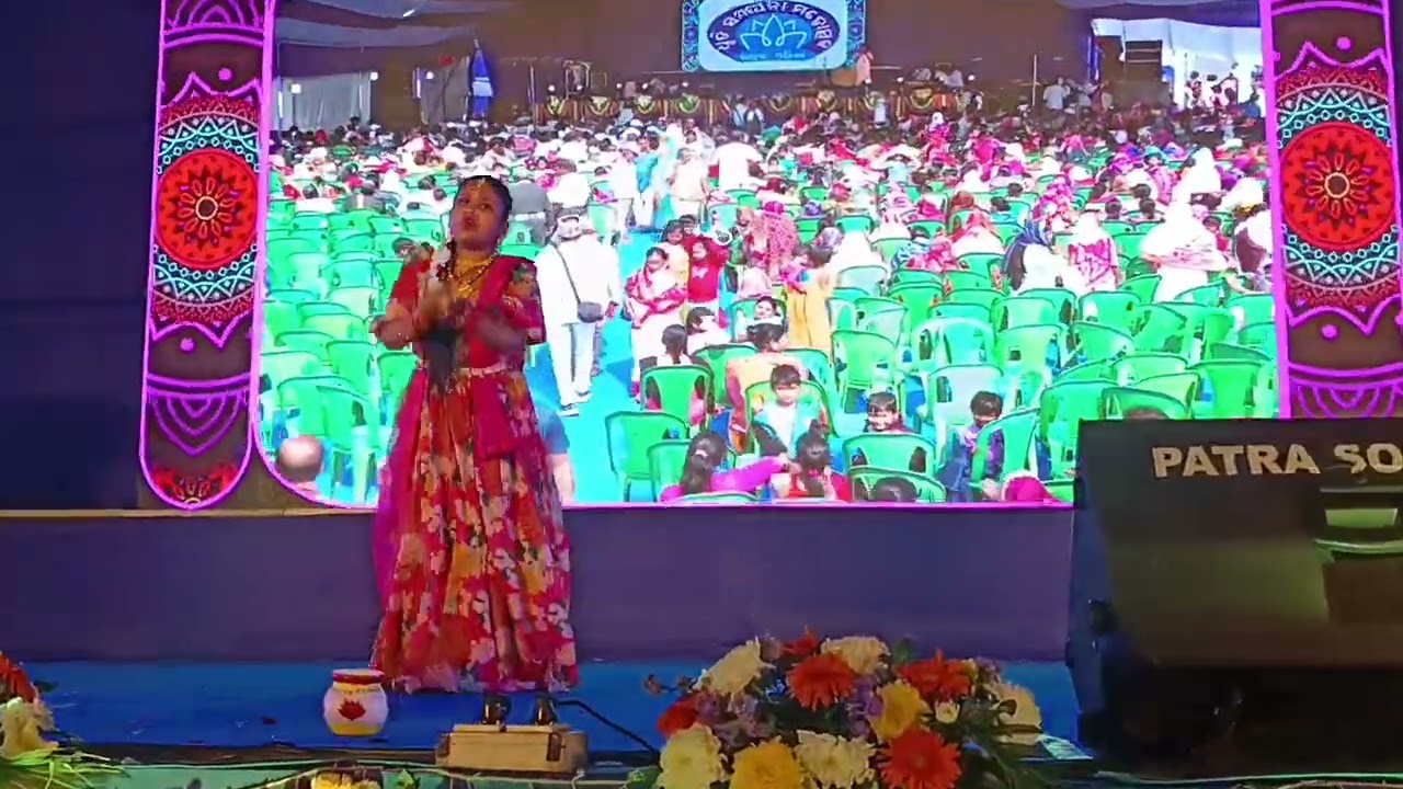Dhruti sandipani mahotsav 🎉🎉🎊🎊💞