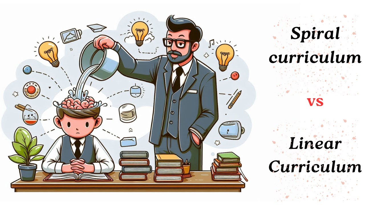Spiral Curriculum vs Linear Curriculum: कौन सा Approach Best है?