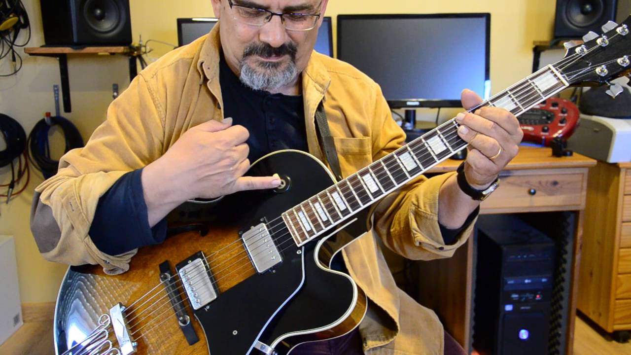 Guitarras de Jazz - Ibanez FG100