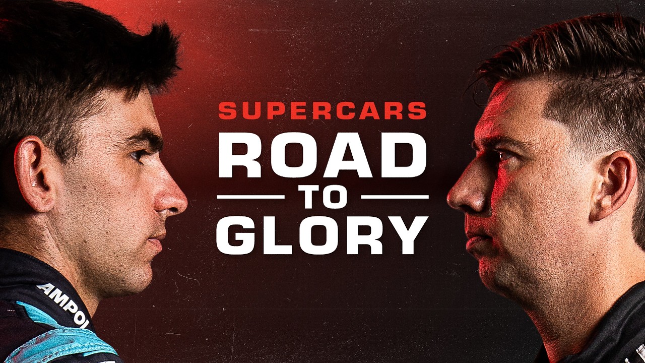 FULL DOCUMENTARY: Supercars - Road To Glory | 2025 Repco Supercars Championship