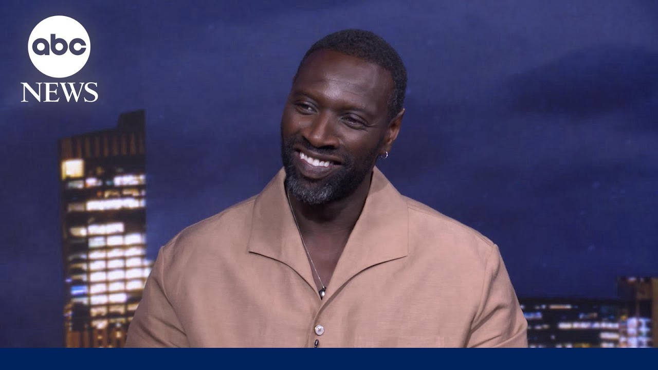 Omar Sy’s new role is a twist on a classic love story
