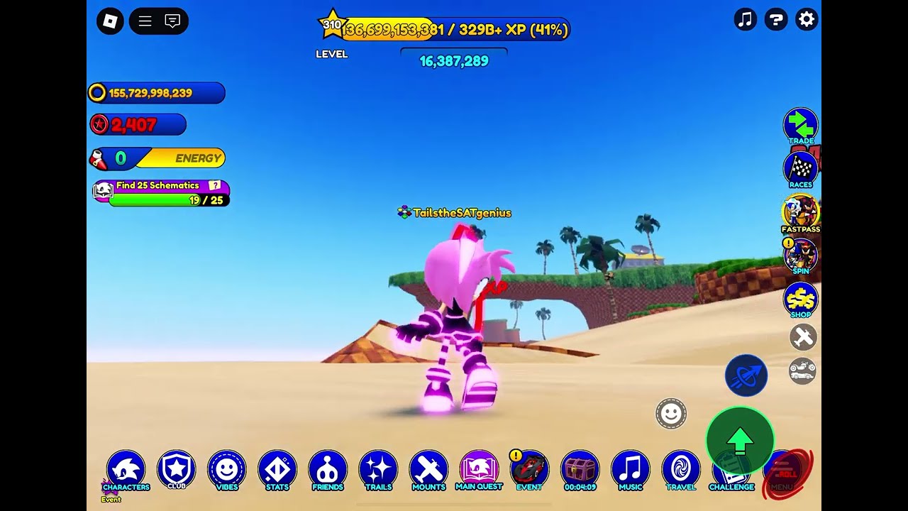 Luminosity Amy and Suprize Showcase (early birthday showcase)