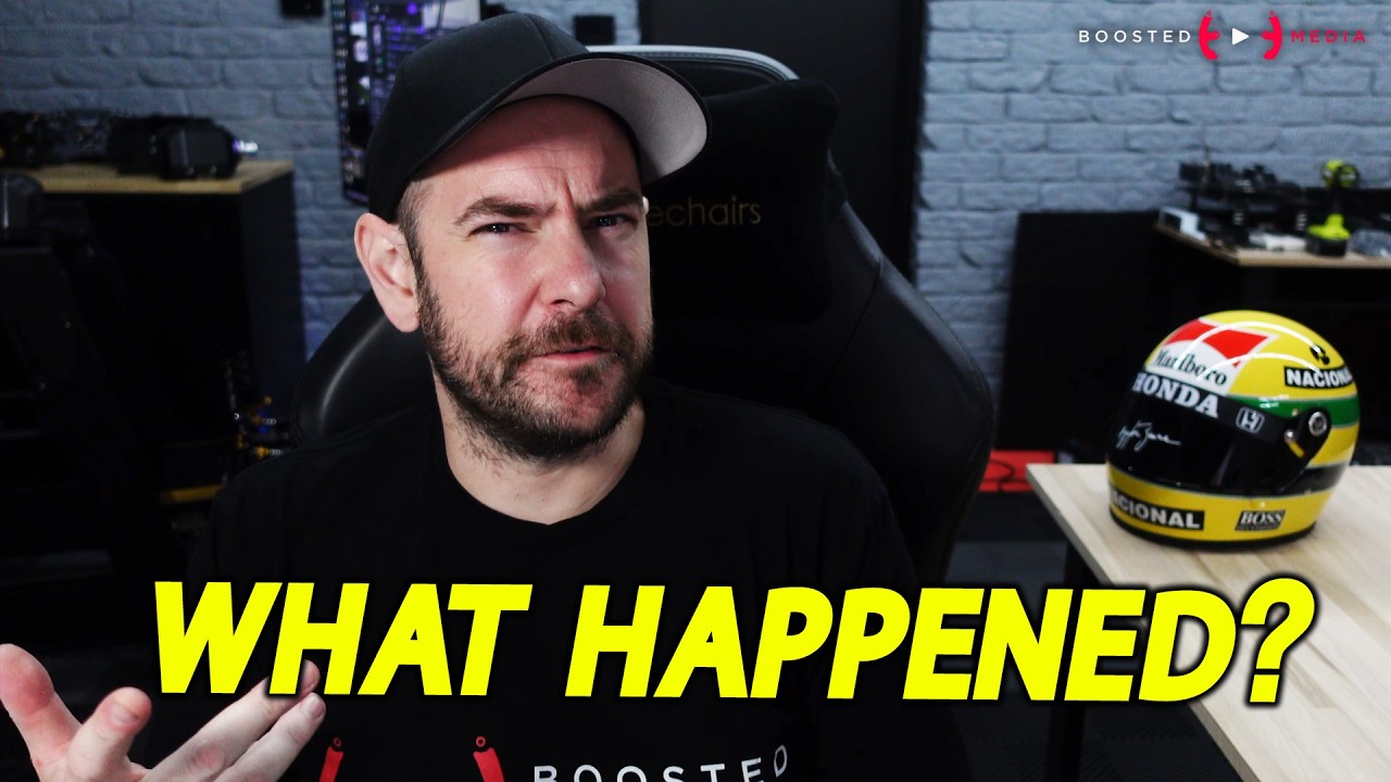 Co słychać w recenzji CONSPIT serwisu Boosted Media?