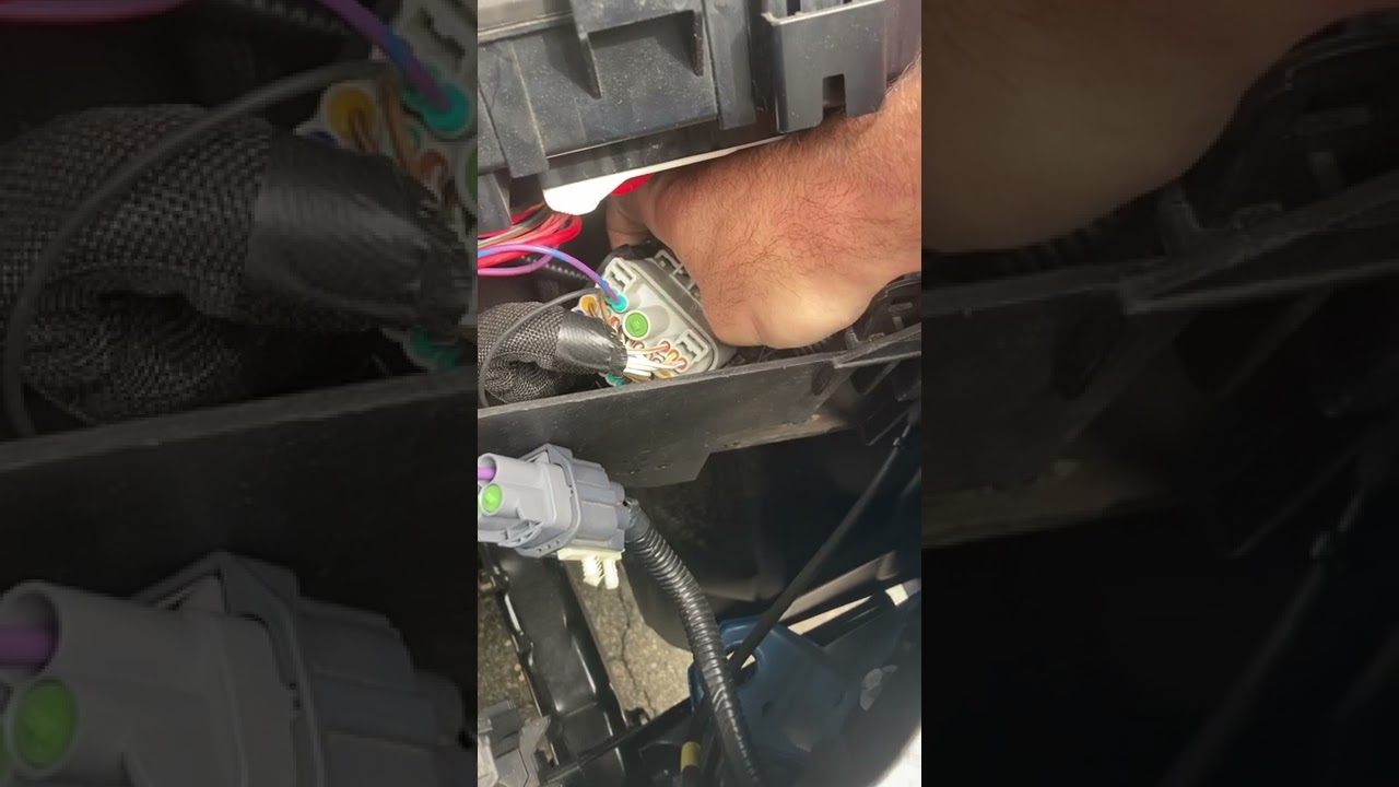 2014+ 4th Gen Ram Remote Start Wiring Identification