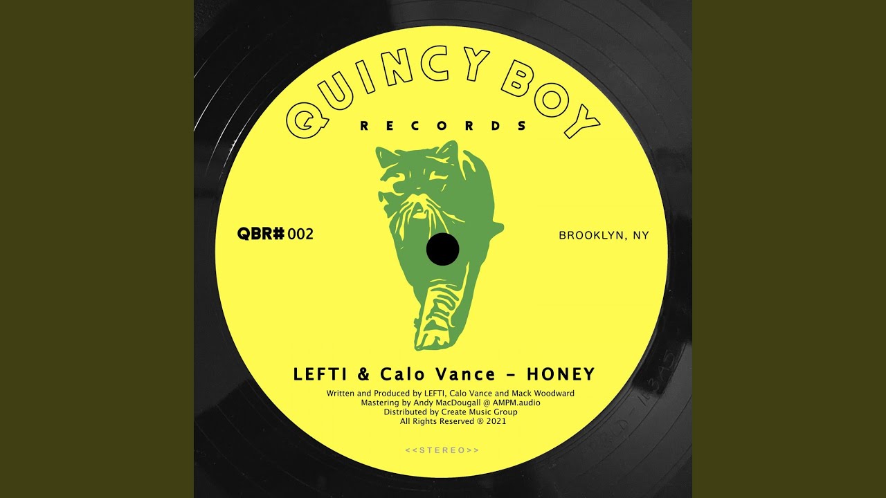 Honey (Extended Mix)