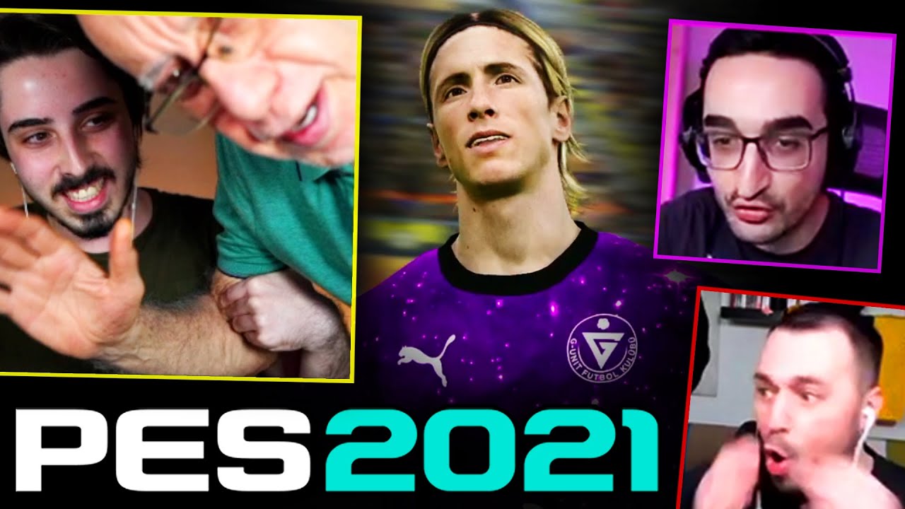 ŞOK!! DEDEM LİGE GELDİ! // ARDENZZERS vs G-UNIT // PES 2021 ÜÇLÜ KAPIŞMA LİGİ