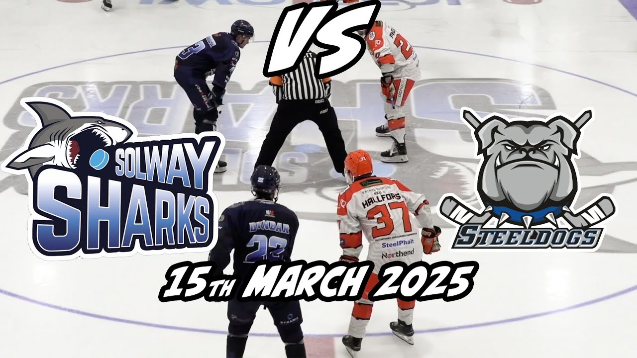 Sharks V Steeldogs 15 03 2025