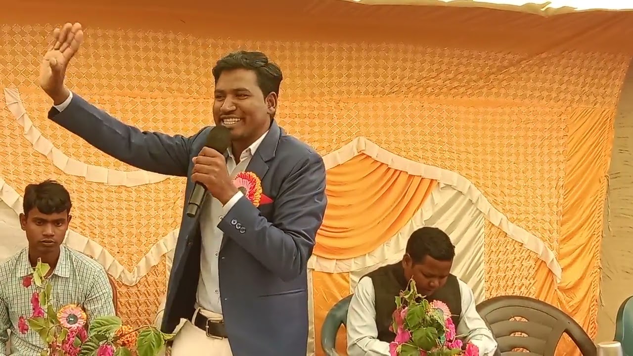 उद्धार मसीह यीशु में है पा.  शंकर एक्का