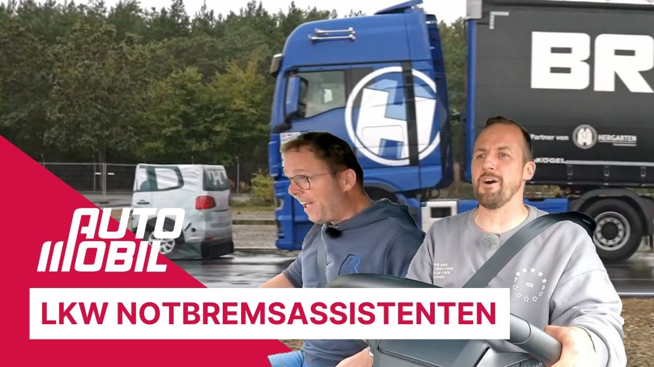 Die Angst am Stau-Ende! | auto mobil